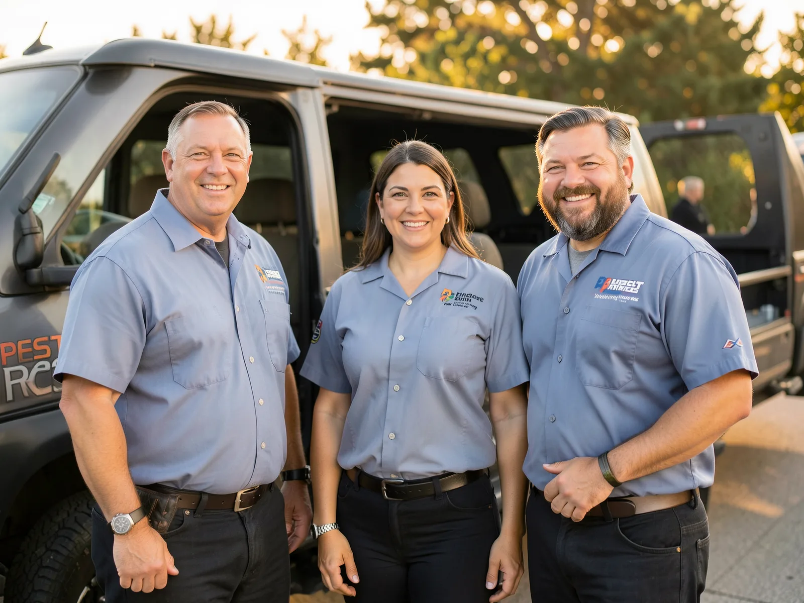 Pest Control company in Chuckey, TN